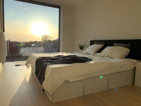 TE HUUR: Exclusieve penthouse aan de rand van Meulebeke. - Foto 5