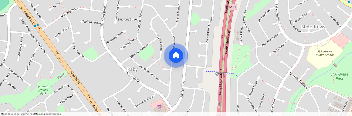 29A Sopwith Avenue, Raby