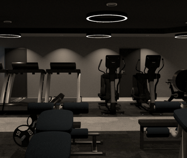 1 bedroom house of multiple occupation to rent - Photo 6