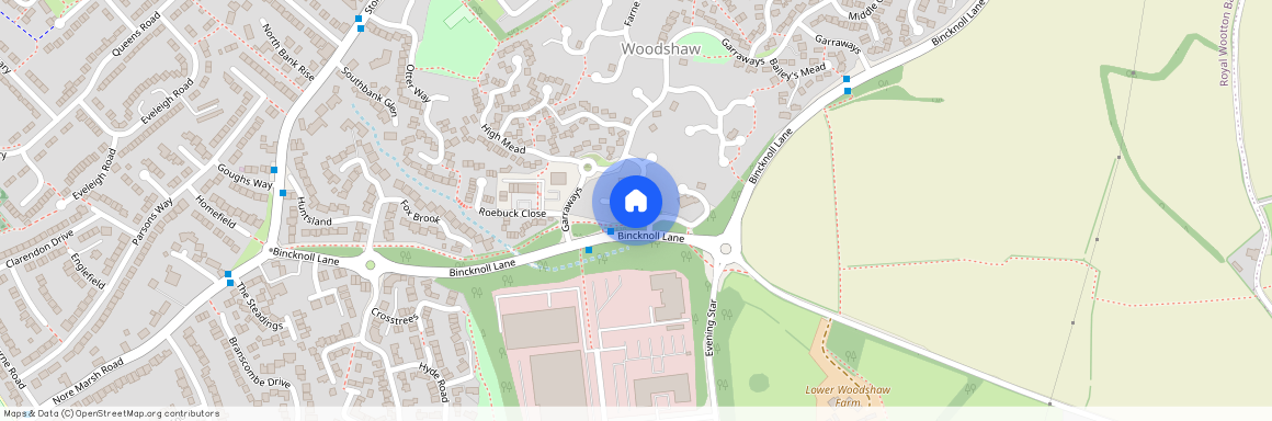 15b Woodshaw Mead, SN4 8RB, Swindon