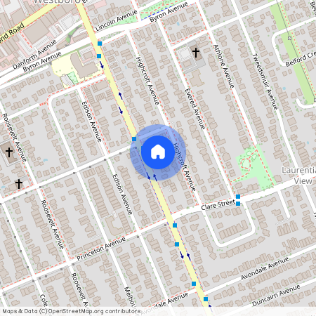 507 Churchill Avenue North - 1, Ottawa, ON K1Z 5E4