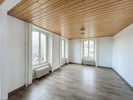 Logement de 3.5 pièces avec vue sur le lac - Photo 2