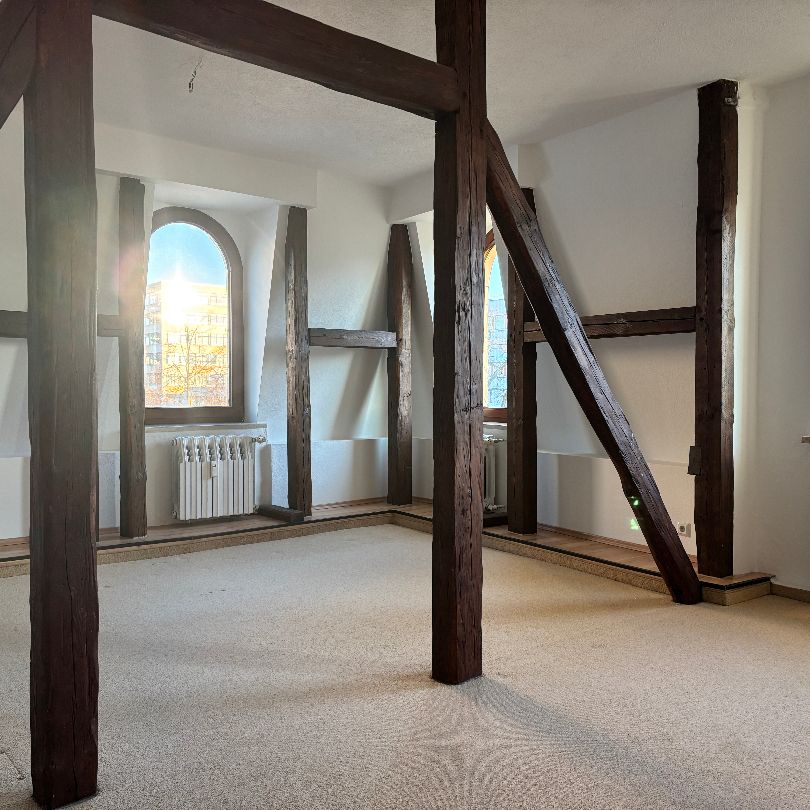 Renovierte 4-Raum-Wohnung in Cottbus/Ströbitz - Photo 1