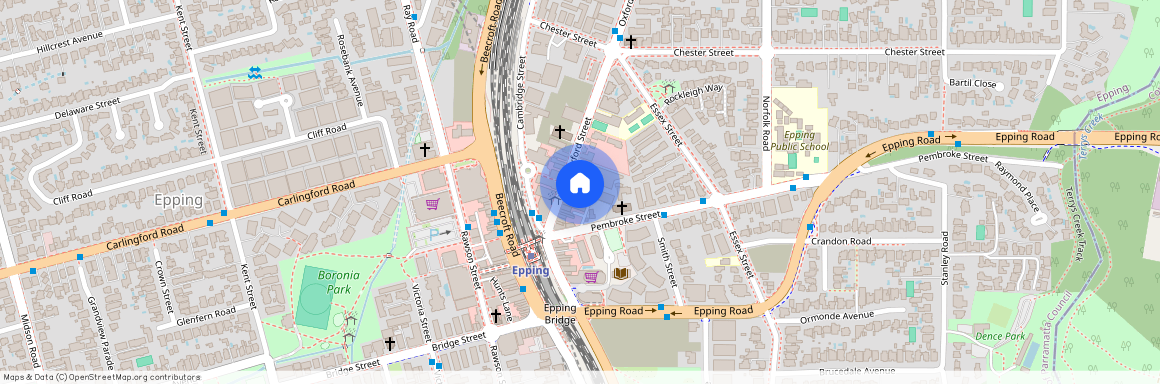 8/26-28 Oxford Street, 2121, Epping Nsw