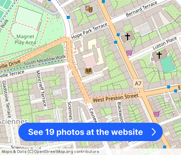 Summerhall Square, Newington, Edinburgh, EH9 - Photo 1