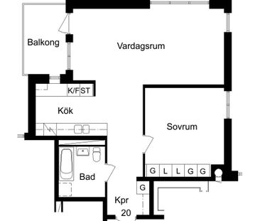 Stackgatan 2A - Foto 6