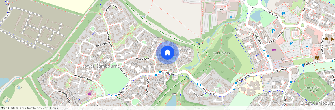 Wattle Close, Lower Cambourne, CB23