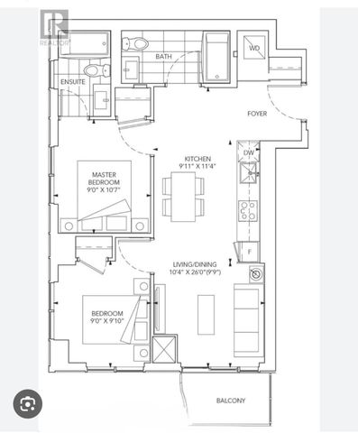 For Lease - 195 Commerce Street Unit# 3306, Vaughan, Ontario - Photo 3