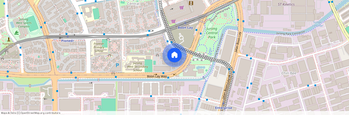 661C Jurong West Street 64 (643661), Singapore