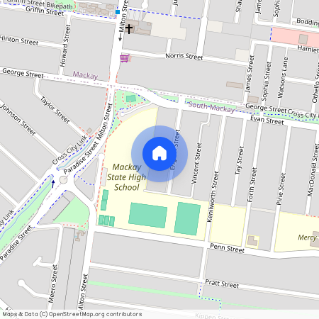 1/16 English Street, Qld 4740, South Mackay