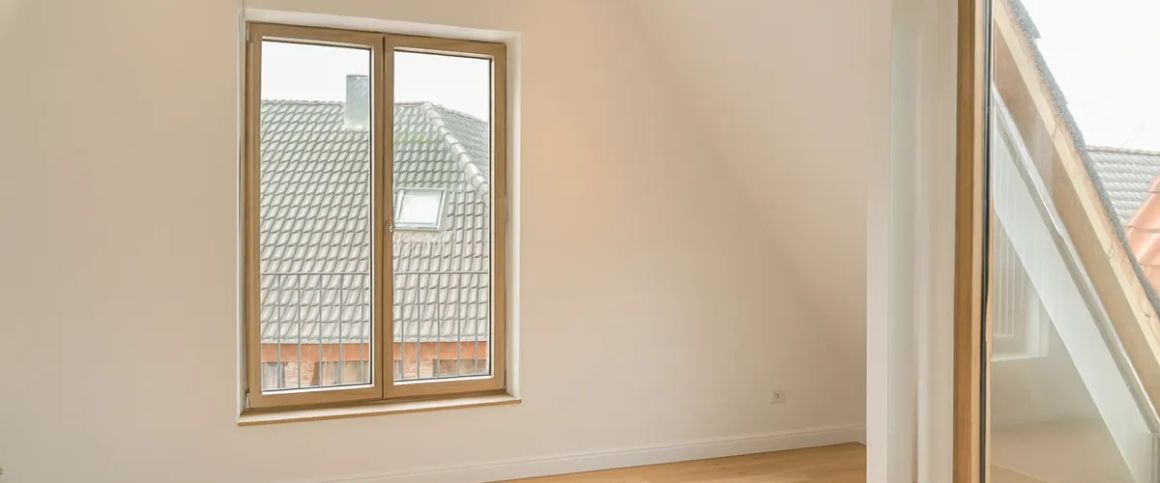 Münster City – Stilvolles Wohnen über den Dächern mit privater Dachterrasse! - Foto 1