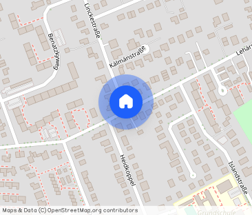 Ruhige Erdgeschosswohnung - Photo 1