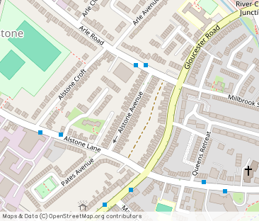 Alstone Avenue, Cheltenham, Gloucestershire, GL51 - Photo 1
