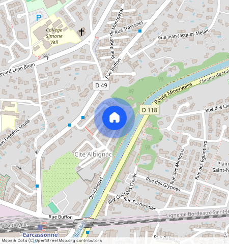 AUDE (11), - OCCITANIE, CARCASSONNE (11000)