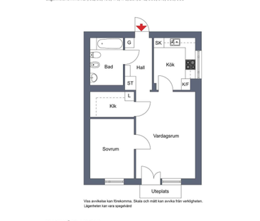 Väktargatan 56 G, 75422, Uppsala - Photo 3