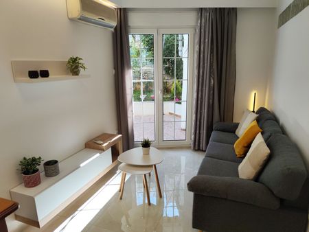 Ενοικίαση κατοικίας, 37 τ.μ., Γαλάτσι, 550 € - Photo 3