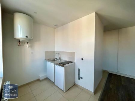 Appartement à louer 2 pièces 27.38m² - Photo 3