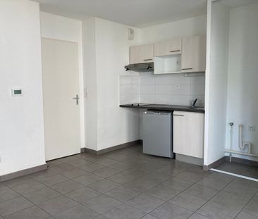 Location Appartement 1 pièce 27m² TOULOUSE 31200 - Photo 1