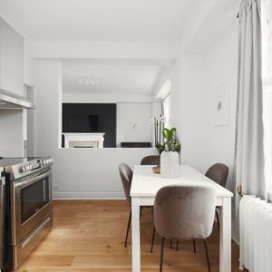 3 ½ entièrement meublé à louer Montcalm / Saint-Sacrement juillet 2026 - Photo 2