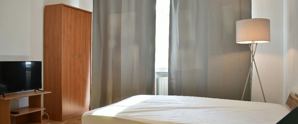 Vahrenwald-List, 1 Zimmer Apartment mit Balkon, preisgünstig - Foto 1