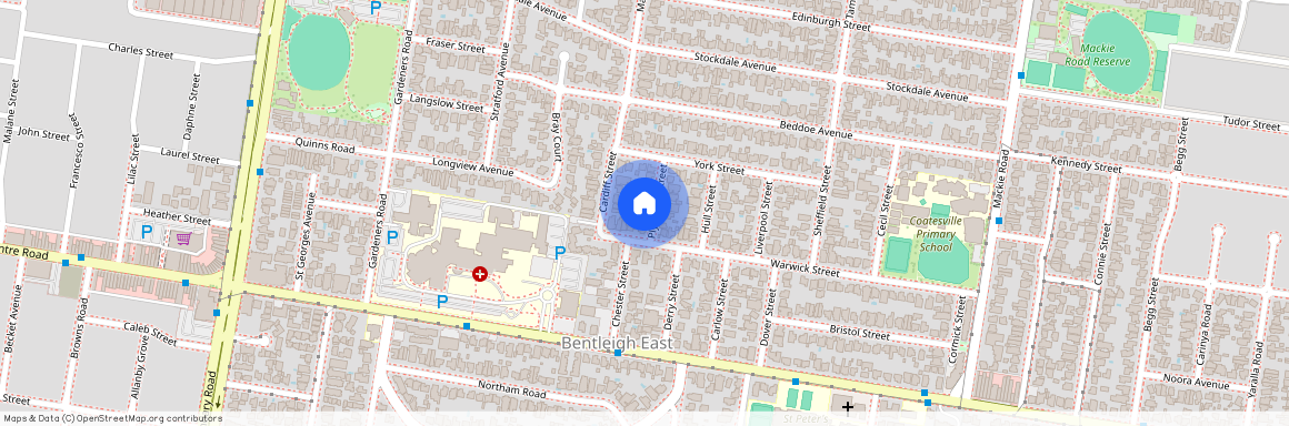 1A Plymouth St, Vic 3165, Bentleigh East