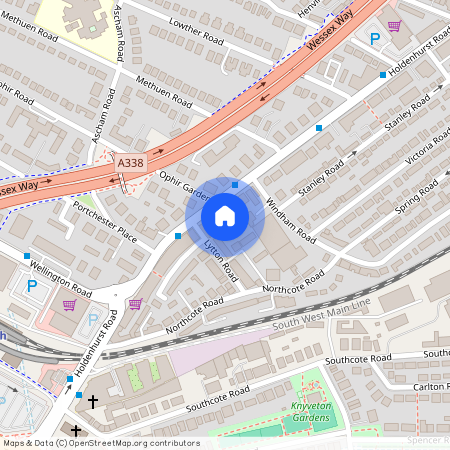 Elwyn Road, Bournemouth