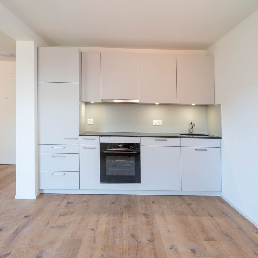 1.5 Zimmer, 34 m², 2. Stock - Foto 1