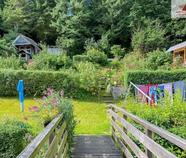 Kleine Wohnung in Annaberg Ortsteil Frohnau!! - Photo 2