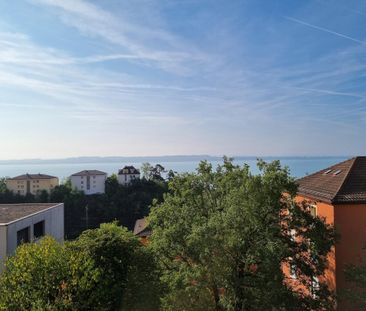 Furnished studio with quiet view - Photo 6