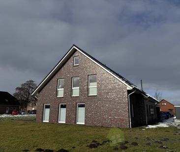 Moderne 2-Zimmer-Oberwohnung mit Balkon in Moormerland-Warsingsfehn! - Photo 5