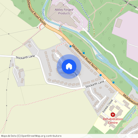 Rowborn Drive, Oughtibridge, Sheffield, S35 0JR