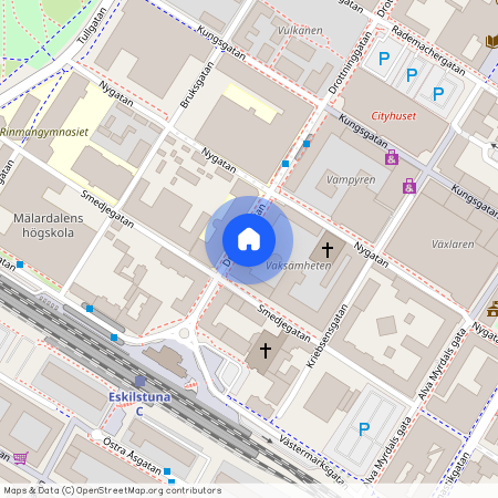 Drottninggatan 13 A, 632 20, Eskilstuna