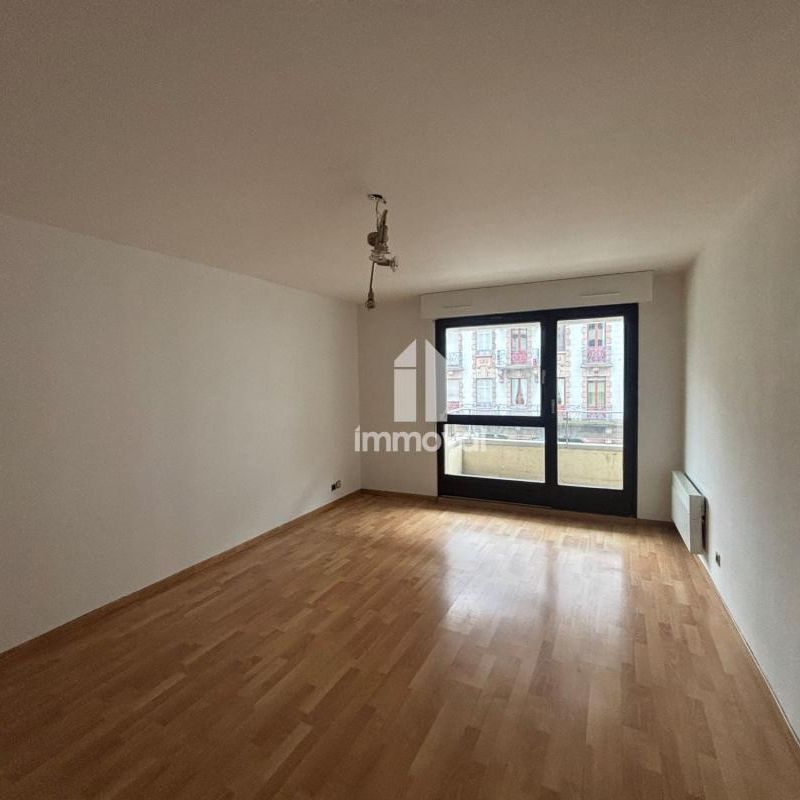 Location Appartement 2 pièces 47m² STRASBOURG 67000 - Photo 1
