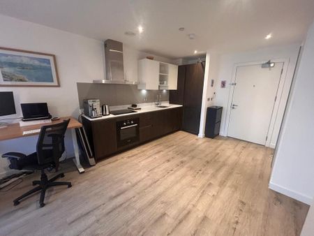 1 bedroom apartment to rent - Photo 5