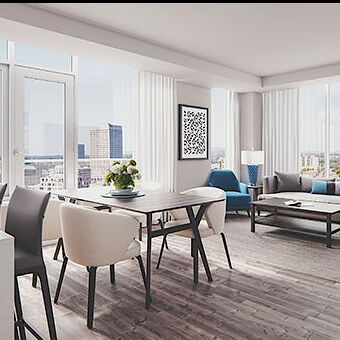 Luxury apartments in Hingtonburg - Photo 1