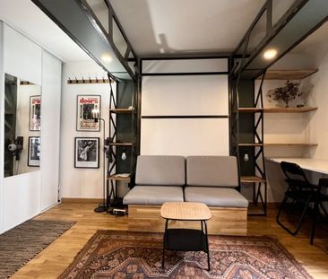 Appartement 1 Pièce 24 m² - Photo 3