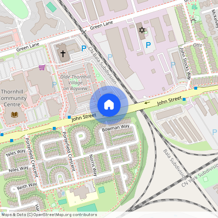 320 John Street, Markham