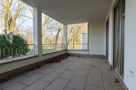 Erstbezug! Luxuriöses Wohnen am Lenné Park! Exklusive, hochwertig ausgestattete Terrassenwohnung! - Foto 4