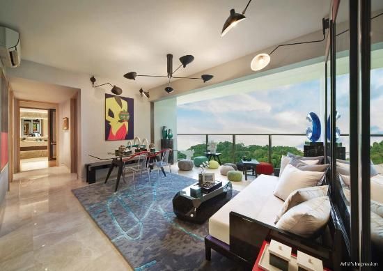 Commonwealth Towers (D3), Condominium - For Rent - Photo 1