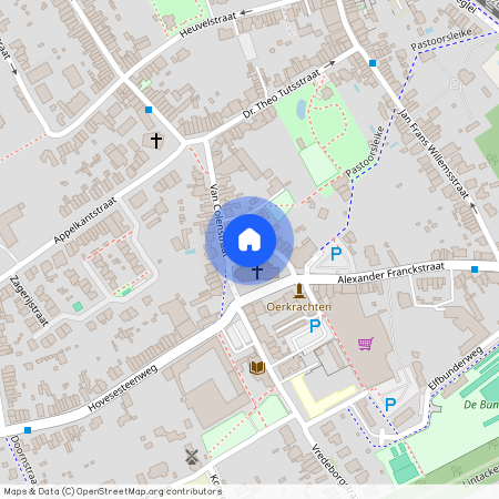 Van Colenstraat, 12, 4, 2530, Boechout