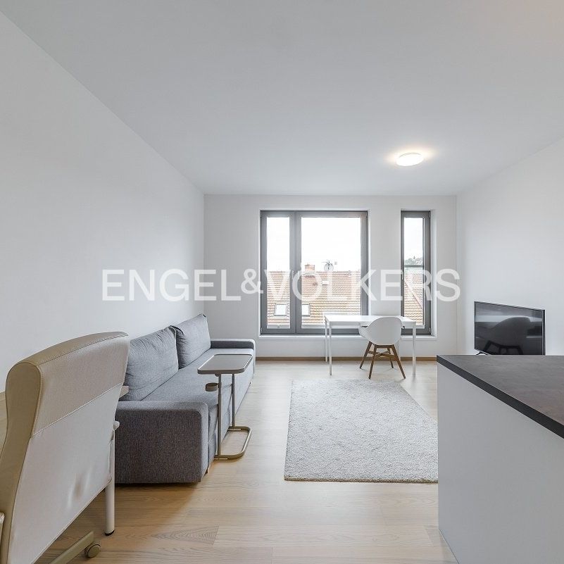 Pronájem bytu 2+kk 50 m² - Photo 1