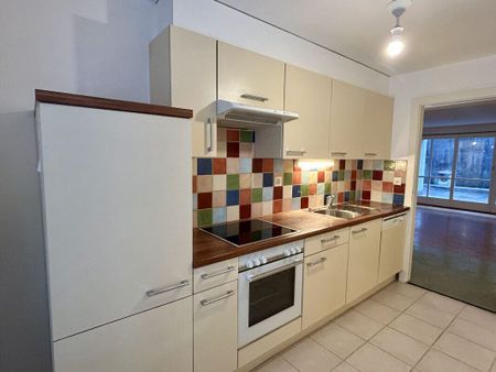 Spacious 4-room apartment with terrace - Photo 3