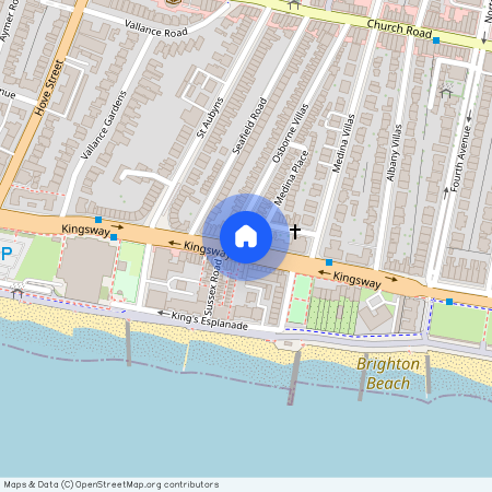 St Catherines Terrace, Hove