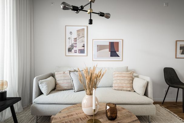 Kubikvägen, Täby - Foto 1