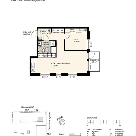 Barlastgatan 12B, Limhamns Hamnområde - Foto 4