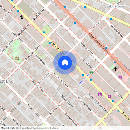 1270 Robson Street, 410, Vancouver, BC V6E 3Z6