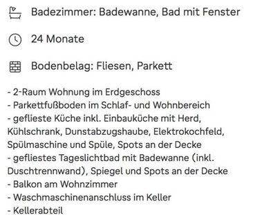 Wohnung zur Miete / Nachmieter gesucht - Photo 5