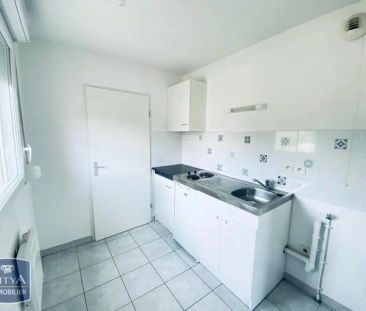 Appartement à louer 2 pièces 47.35m² - Photo 2