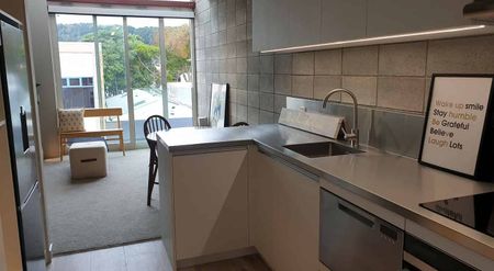 1 Bedroom Fully Furnished Wellington CBD - Photo 3