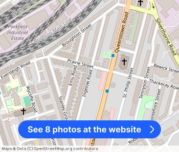 Ingelow Road, SW8, Diamond Conservation Area, London, SW8 - Photo 1